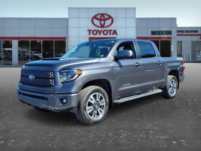 Used 2021 Toyota Tundra SR5 w/ TRD Sport Plus Package