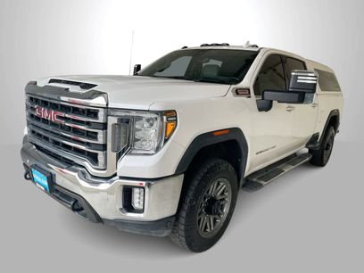 Used 2020 GMC Sierra 3500 SLT w/ SLT Premium Plus Package