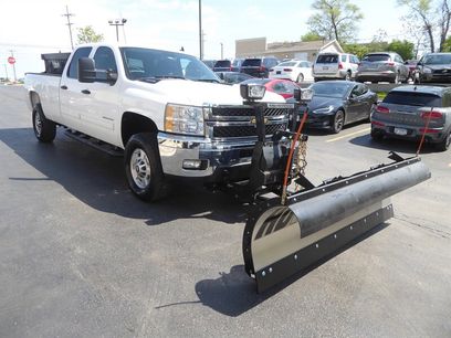 Used 2011 Chevrolet Silverado 2500 LT w/ Interior Plus Package