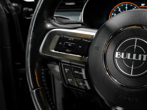 Used 2019 Ford Mustang Bullitt w/ Bullitt Electronics Package RWD image 22
