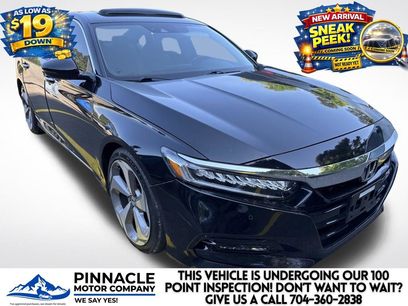 Used 2018 Honda Accord Touring