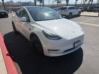 Used 2022 Tesla Model Y Performance