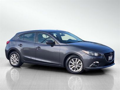 Used 2016 MAZDA MAZDA3 i Grand Touring