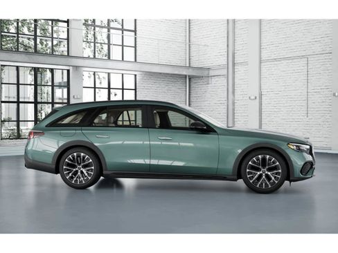 New 2026 Mercedes-Benz E 450 4MATIC All-Terrain Wagon image 15