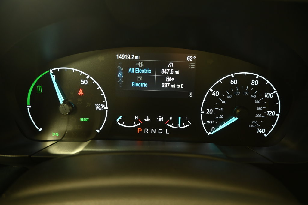 Used 2023 Ford Maverick XLT FWD image 24
