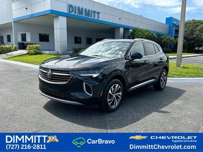 Certified 2023 Buick Envision Essence