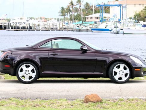 Used 2003 Lexus SC 430 Convertible image 7