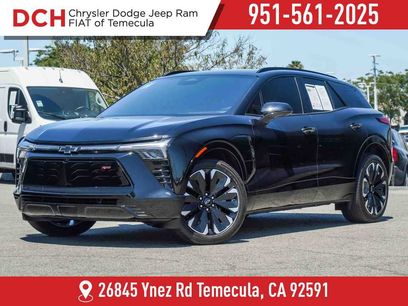 Used 2024 Chevrolet Blazer EV RS