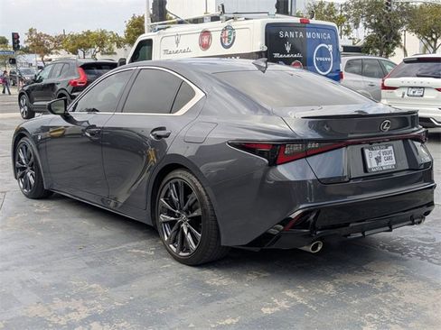 Used 2023 Lexus IS 350 F Sport image 5