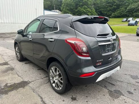 Used 2017 Buick Encore Sport Touring AWD/4WD image 8