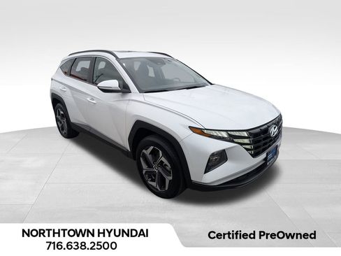 Used 2022 Hyundai Tucson SEL w/ Convenience Package image 1
