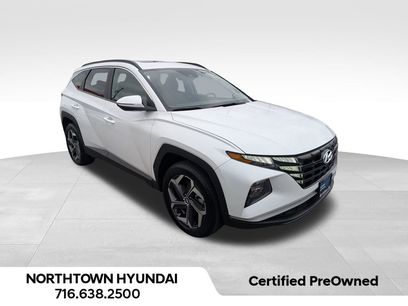 Used 2022 Hyundai Tucson SEL w/ Convenience Package