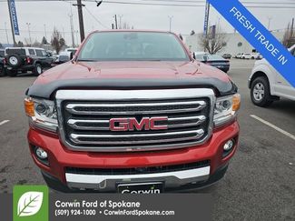 Used 2016 GMC Canyon SLT w/ Driver Alert Package 360° Tour