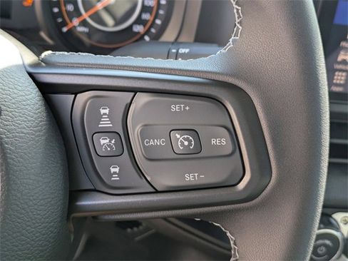 New 2026 Jeep Gladiator Sport image 25