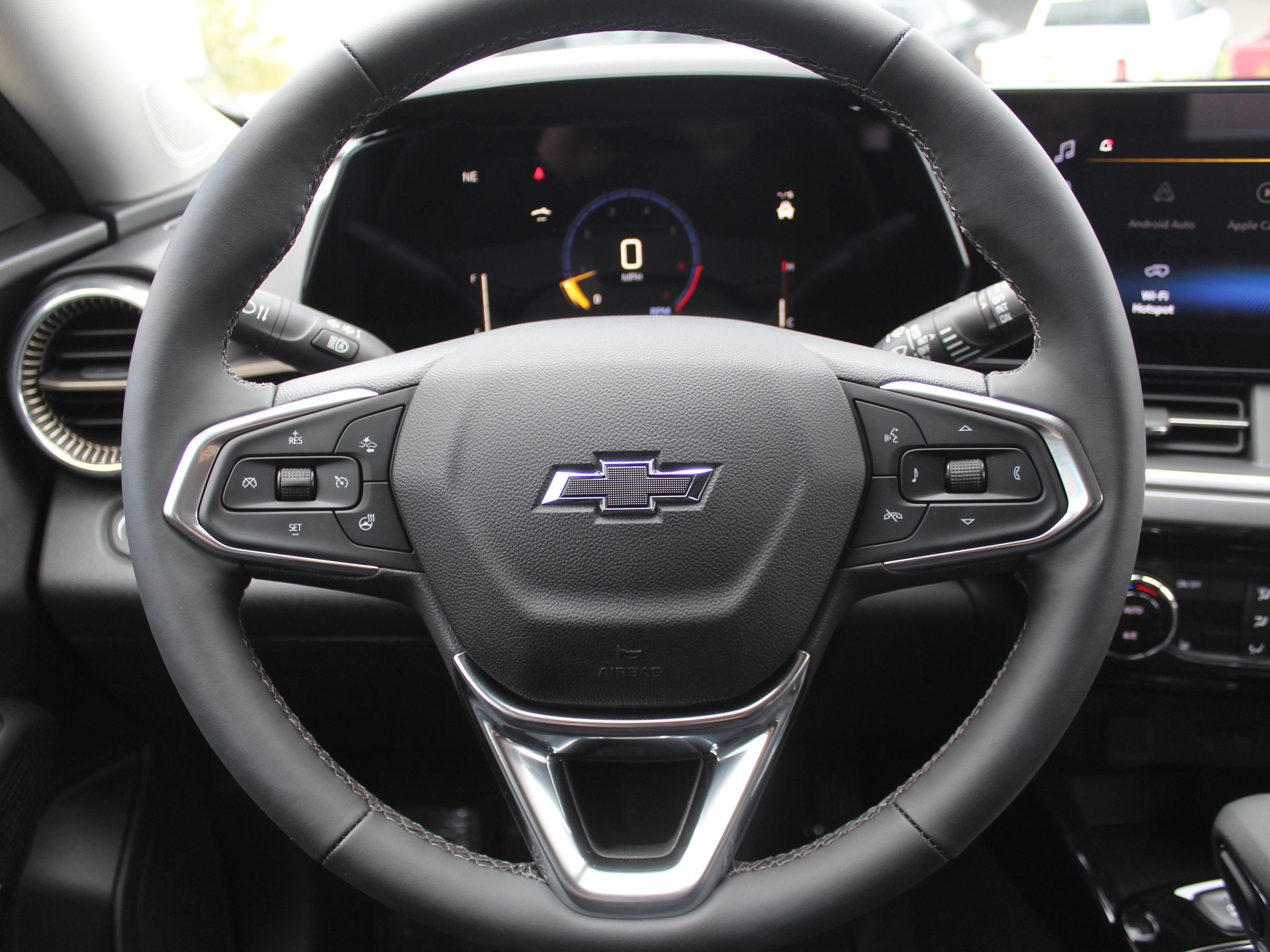 New 2026 Chevrolet Trax ACTIV w/ Driver Confidence Package FWD image 14