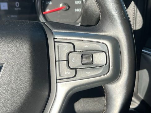 Used 2020 Chevrolet Silverado 3500 LTZ w/ LTZ Premium Package AWD/4WD image 33