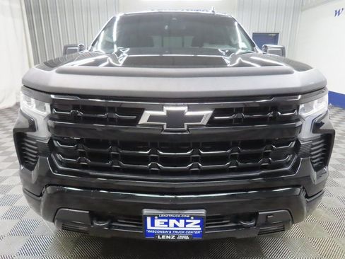 Used 2023 Chevrolet Silverado 1500 RST w/ Convenience Package II AWD/4WD image 42