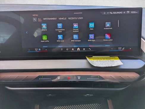 Certified 2025 BMW X3 xDrive30i w/ Premium Package image 15