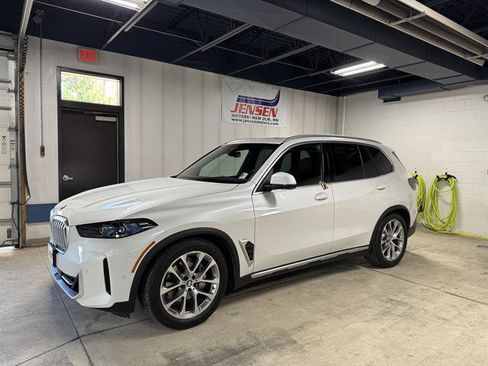 Used 2026 BMW X5 xDrive40i AWD/4WD image 1