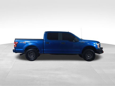 Used 2018 Ford F150 XL w/ Equipment Group 101A Mid AWD/4WD image 13