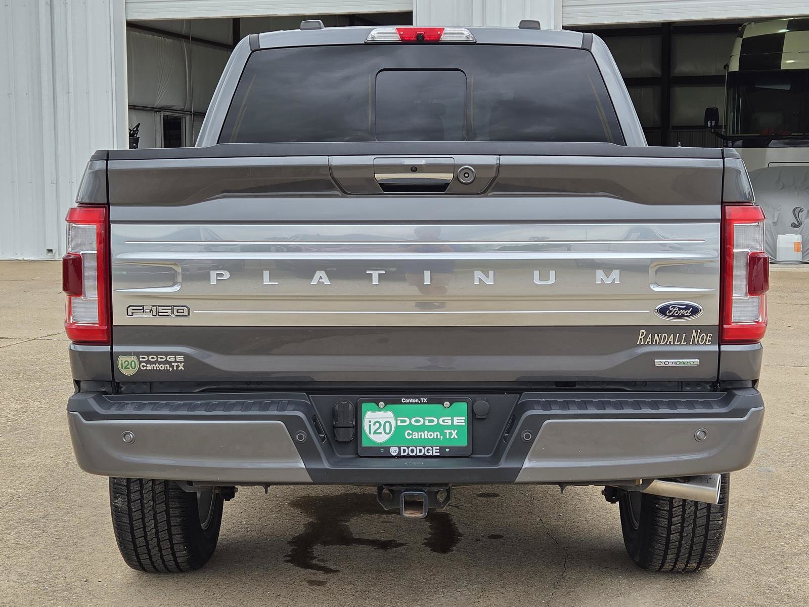 Used 2023 Ford F150 Platinum w/ Equipment Group 701A High AWD/4WD image 6