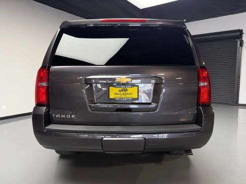 Used 2015 Chevrolet Tahoe LT RWD image 5