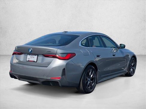 Used 2024 BMW i4 eDrive35 w/ Convenience Package RWD image 5