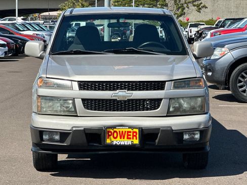 Used 2009 Chevrolet Colorado W/T w/ Power Convenience Package RWD image 9