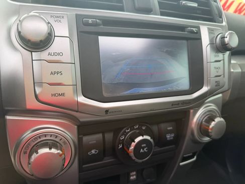 Used 2017 Toyota 4Runner SR5 Premium AWD/4WD image 17