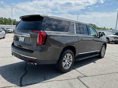 Used 2021 GMC Yukon XL Denali RWD image 27