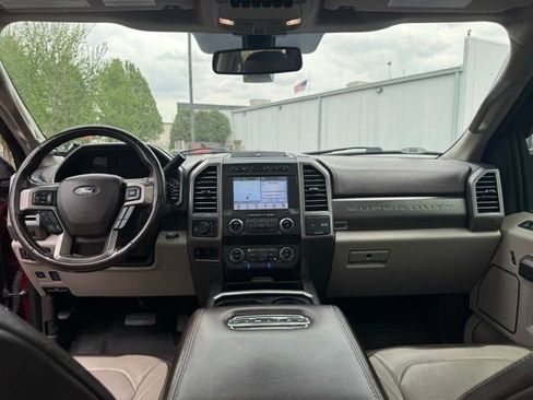 Used 2019 Ford F350 Limited image 32