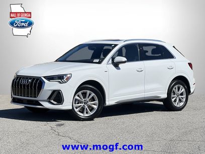 Used 2025 Audi Q3 2.0T Premium