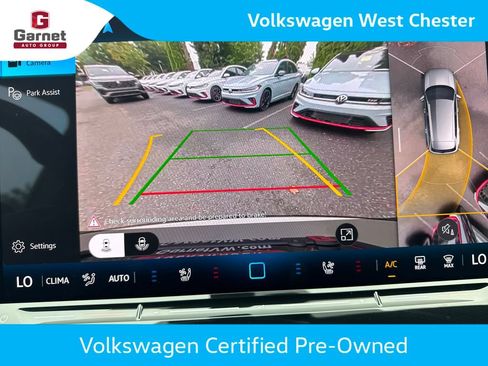 Used 2025 Volkswagen Tiguan SEL R-Line AWD/4WD image 15