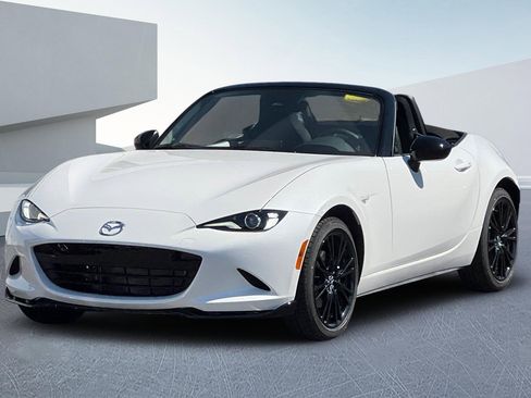 New 2025 MAZDA MX-5 Miata Club image 7
