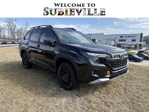New 2026 Subaru Forester Wilderness image 1