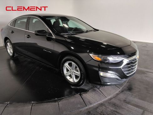Used 2024 Chevrolet Malibu LT image 4