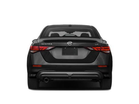 Used 2022 Nissan Sentra SR w/ Trunk Package image 8