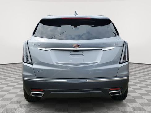 New 2025 Cadillac XT5 Sportv w/ Technology Package image 5