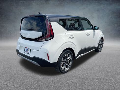 New 2025 Kia Soul EX image 33