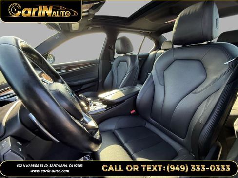 Used 2018 BMW 530i image 11