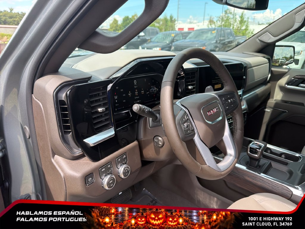 New 2026 GMC Sierra 1500 SLT w/ SLT Premium Plus Package AWD/4WD image 17