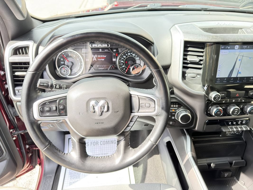 Used 2022 RAM 1500 Big Horn AWD/4WD image 17