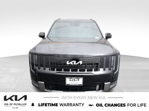 New 2027 Kia Telluride EX AWD/4WD image 2