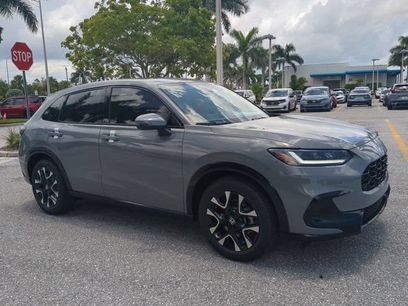 New 2027 Honda HR-V EX-L