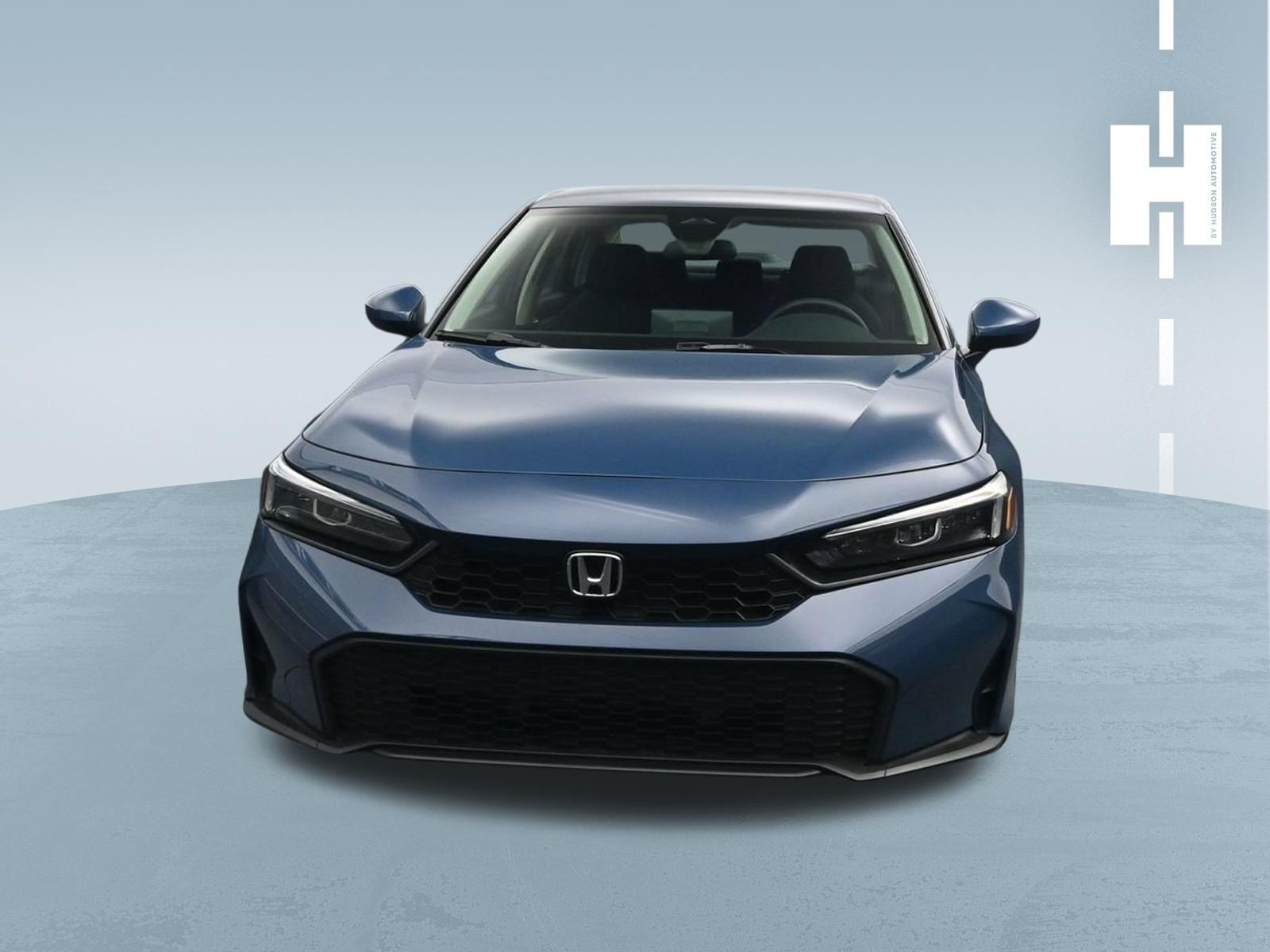 Used 2026 Honda Civic LX image 2