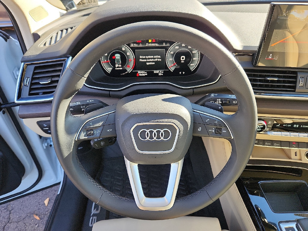 Certified 2024 Audi Q5 2.0T Premium Plus AWD/4WD image 20