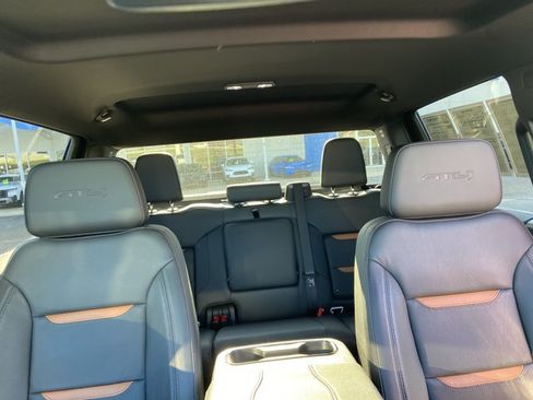 Used 2025 GMC Sierra 1500 AT4 AWD/4WD image 19