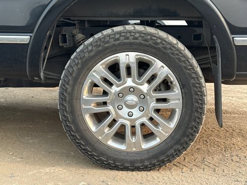 Used 2009 Ford F150 Platinum AWD/4WD image 3