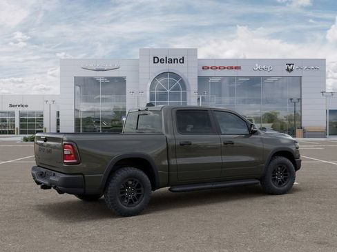 New 2026 RAM 1500 Rebel w/ Rebel Level 2 Equipment Group AWD/4WD image 4