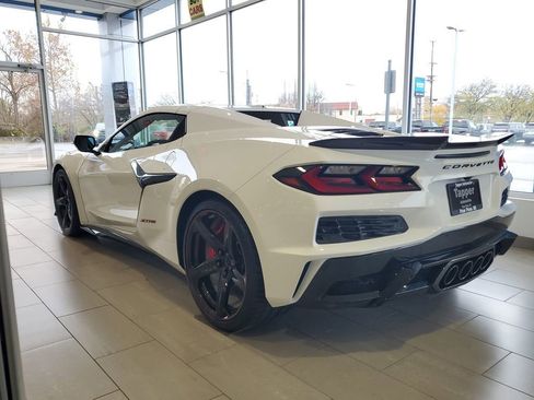 New 2026 Chevrolet Corvette Z06 image 4